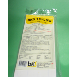 Bks Yellow - Sarı Yapışkanlı Tuzak